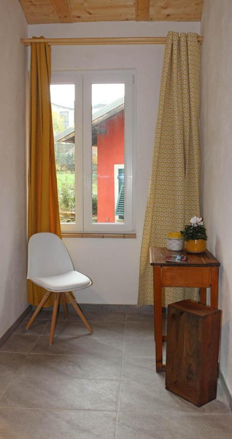 Il Fienile B&B Stazzano Eksteriør billede