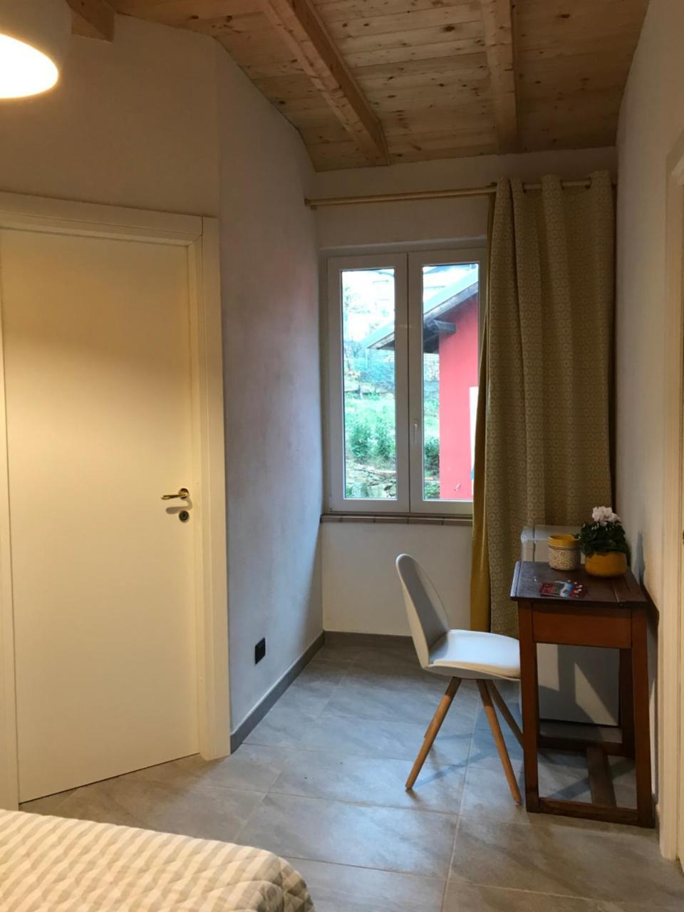 Il Fienile B&B Stazzano Eksteriør billede